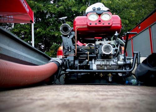 Powiatowe zawodu sportowo pożarnicze