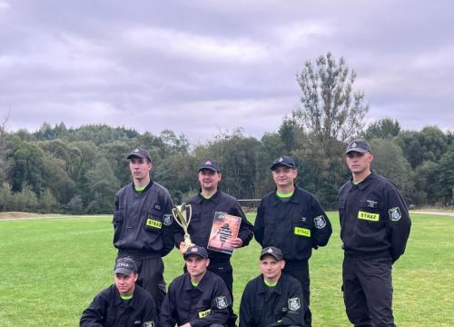 Gminne Zawody Sportowo Pożarnicze