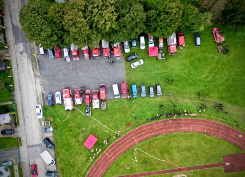 Powiatowe zawodu sportowo pożarnicze