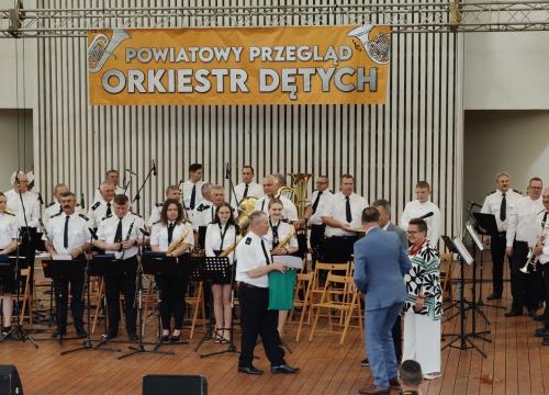Przeglą Orkiestr