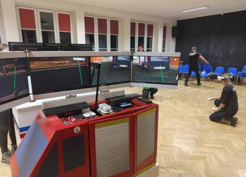 szkolenie opiekunów