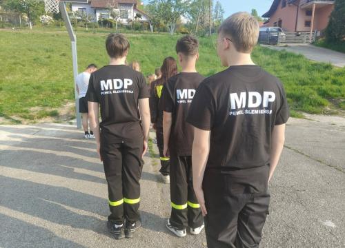 zbiórka mdp