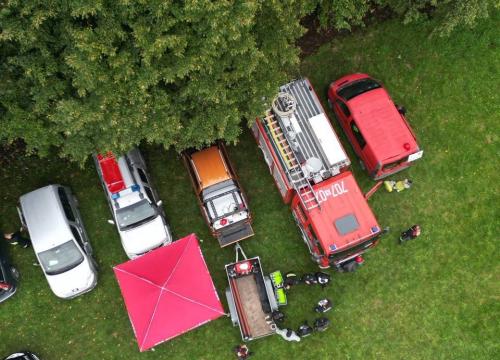 Powiatowe zawodu sportowo pożarnicze