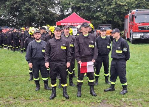 Powiatowe zawodu sportowo pożarnicze