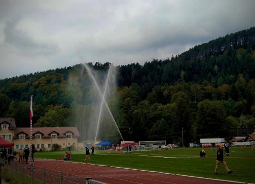 Powiatowe zawodu sportowo pożarnicze