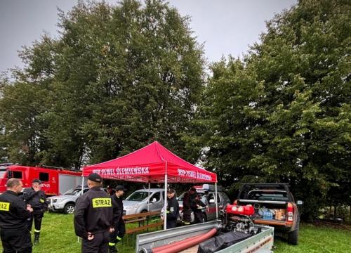 Powiatowe zawodu sportowo pożarnicze