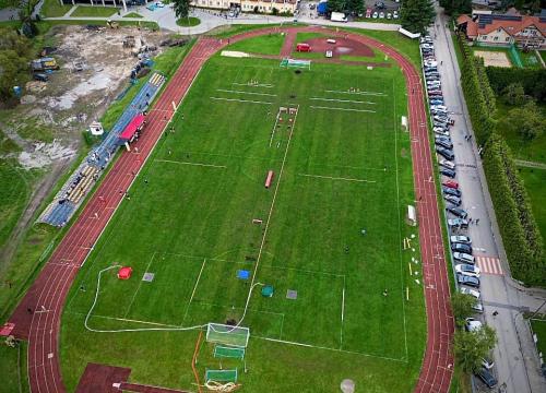 Powiatowe zawodu sportowo pożarnicze