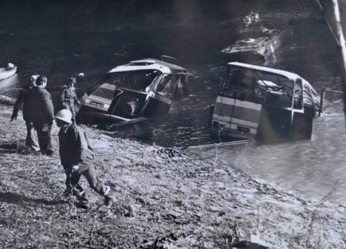 Rocznica wypadku na Wilczym Jarze