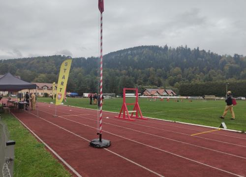 Powiatowe zawodu sportowo pożarnicze