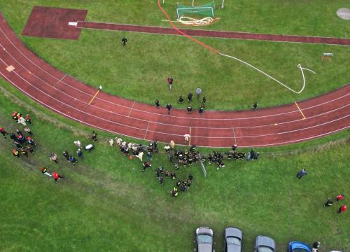 Powiatowe zawodu sportowo pożarnicze