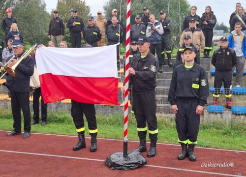 Powiatowe zawodu sportowo pożarnicze