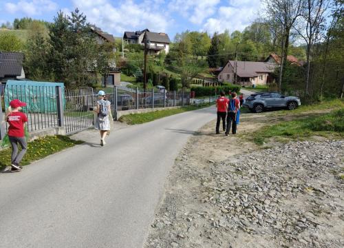 Sprzątanie wsi